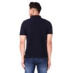 Polo Richard Paadler 18 Denim Blue Mens T-Shirt | Greylongg