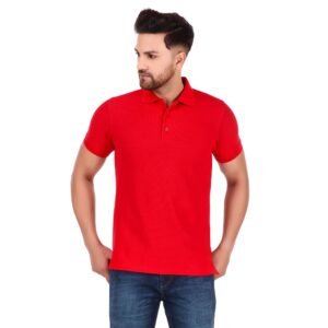 Polo Richard Paadler 18 German Red Mens T-Shirt- Greylongg