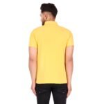 Polo Richard Paadler 33 Sunflower Melange Mens T-shirt | Greylongg