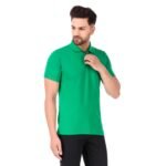Polo Yorksteadd Parrot Green Mens T-Shirt | Greylongg