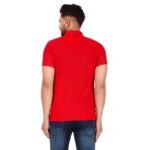 Polo Richard Paadler 18 German Red Mens T-Shirt- Greylongg